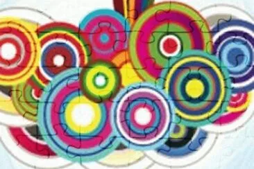 draw jigsaw puzzle