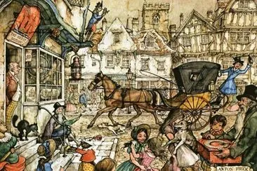 ottocento jigsaw puzzle