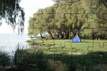 Magdalena. Buenos Aires. Argentina jigsaw puzzle