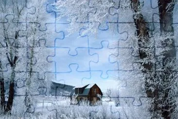 winter11 jigsaw puzzle