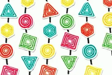 draw jigsaw puzzle