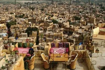 Jaisalmer. India jigsaw puzzle