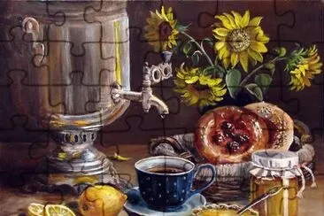 Still Life jigsaw puzzle