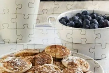 mini pancakes jigsaw puzzle