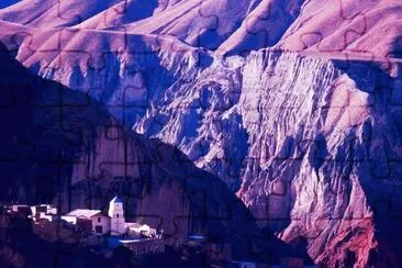 Iruya. Salta. Argentina