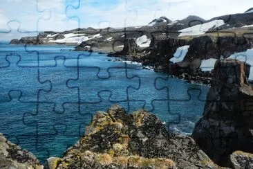 En la AntÃ¡rtida Argentina jigsaw puzzle