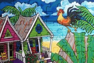 Key West by Pam Hobbs
