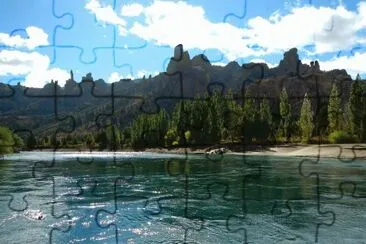 Valle Encantado. RÃ­o Negro. Argentina