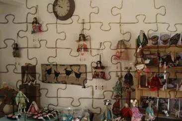 arte en la foto jigsaw puzzle