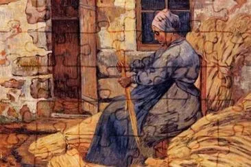 A.GUILLEMIN jigsaw puzzle