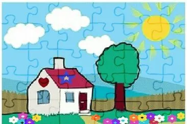 image jigsaw puzzle