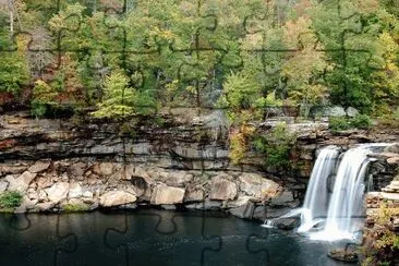 Little River Falls