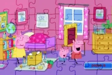 pony jigsaw puzzle