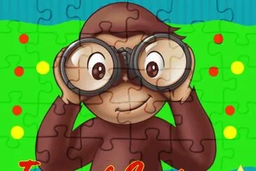 george jigsaw puzzle