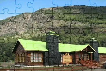 Cerca de Ushuaia. Tierra del Fuego. Argentina