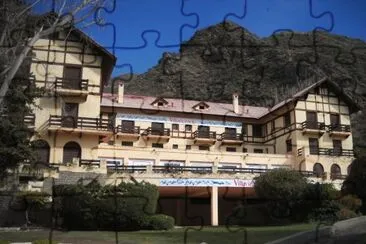 פאזל של Villavicencio. Mendoza. Argentina