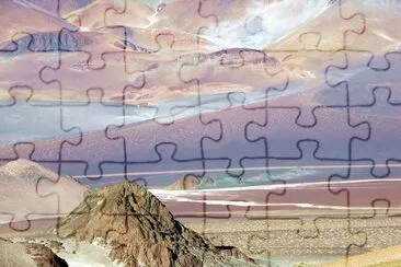 En la Provincia de Catamarca. Argentina jigsaw puzzle