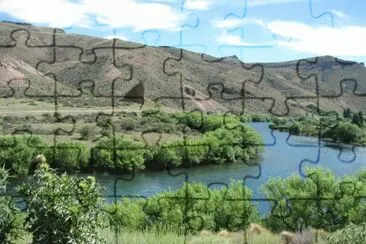 RÃ­o Limay. NeuquÃ©n. Argentina