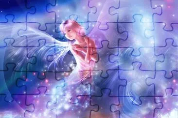 Juventud mÃ¡gica jigsaw puzzle