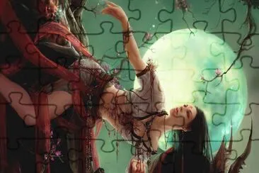 Rapel mÃ¡gico jigsaw puzzle