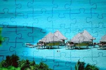 Isla Bora Bora