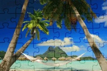 Islas jigsaw puzzle