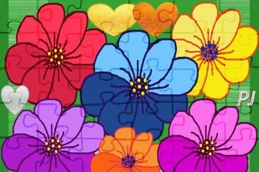 Pick Me, the Flowers Call