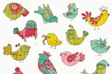 pajaros