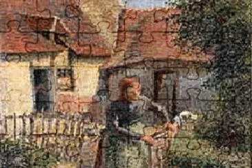 256 jigsaw puzzle