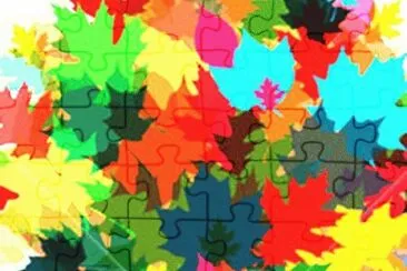 draw jigsaw puzzle
