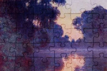 פאזל של MONET