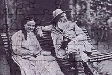 PISSARRO ET SON Ã‰POUSE