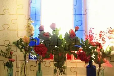 Vista en Ventana jigsaw puzzle