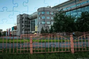 פאזל של Rússia