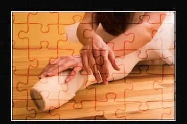 BALLET jigsaw puzzle