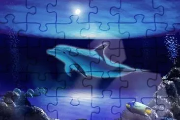 ARCÃNGELES ACUÃTICOS jigsaw puzzle