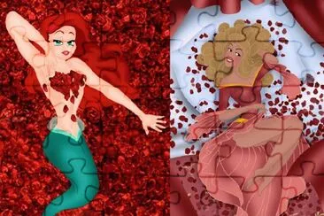 Ariel Aurora jigsaw puzzle