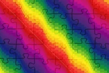 draw jigsaw puzzle