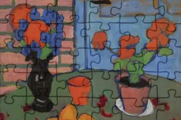 Aleksei von Jawlensky jigsaw puzzle
