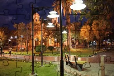 פאזל של En LujÃ¡n de Cuyo. Mendoza. Argentina
