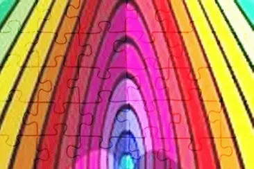 draw jigsaw puzzle