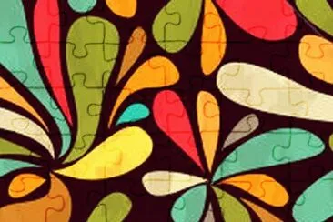 draw jigsaw puzzle