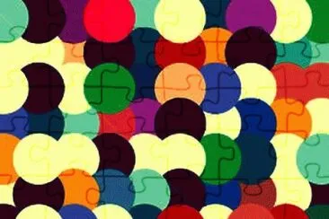 draw jigsaw puzzle