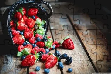 red berries