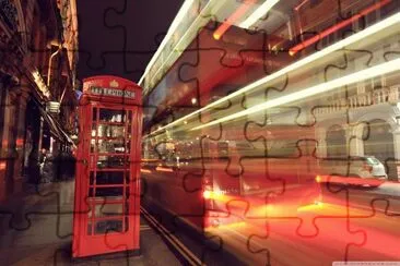 london jigsaw puzzle