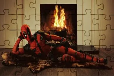 RuivinhaGeek jigsaw puzzle