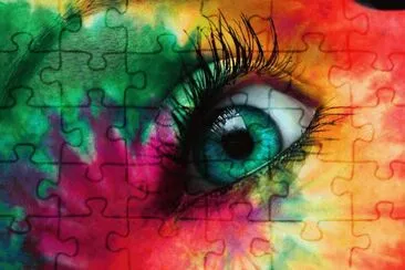 Rainbow Eye