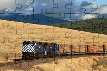 Land of Magic jigsaw puzzle