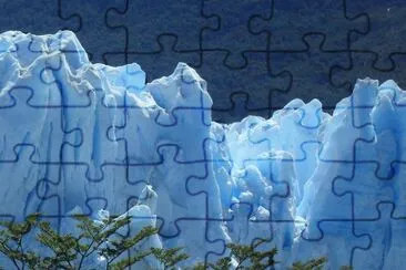 Glaciar Perito Moreno. Patagonia Argentina