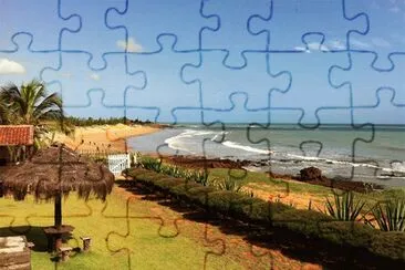 Natureza jigsaw puzzle